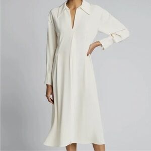 Vince Cream Dress style number V729651226 brand new with tags